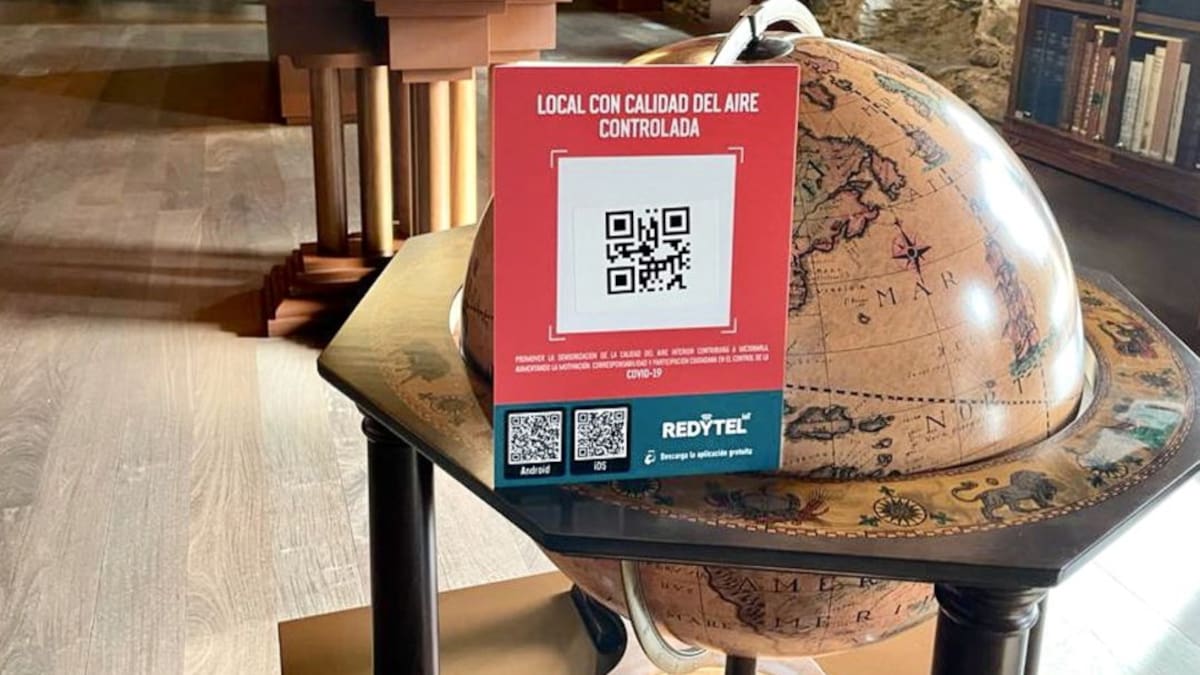 El ayuntamiento dota de medidores de CO2 al Castillo y a los museos de Ponferrada