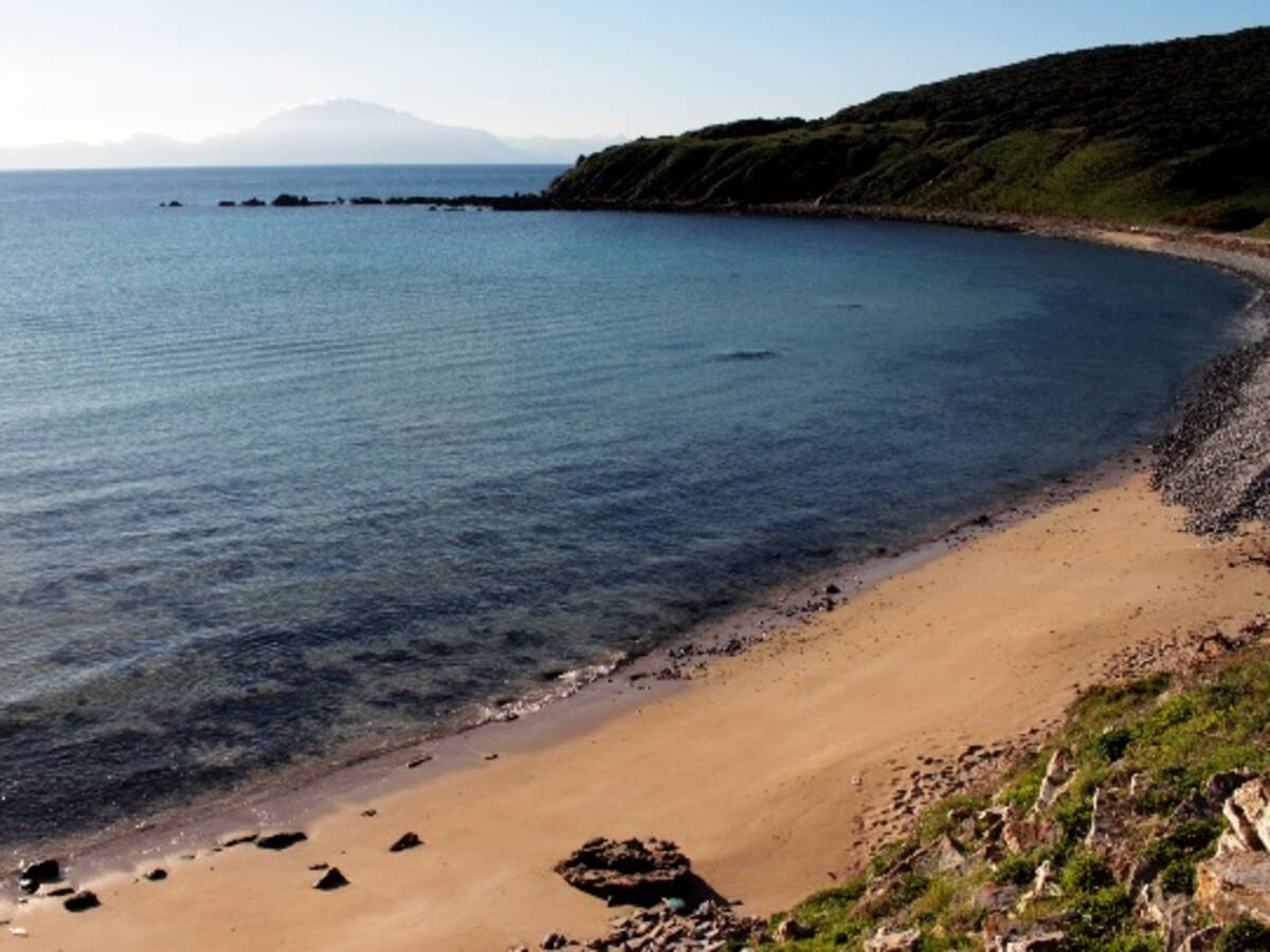 Investigan el hallazgo de un cadáver en la playa de Cala Arena en Algeciras