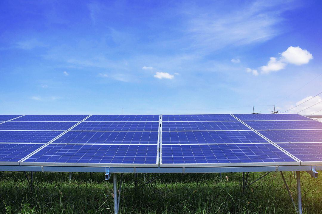 Planta fotovoltaica en Alcázar de San Juan 