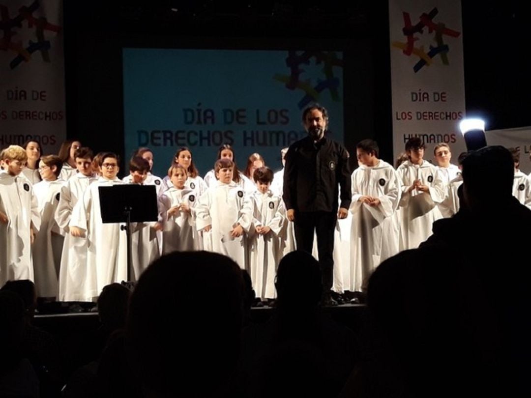 Gala Derechos Humanos