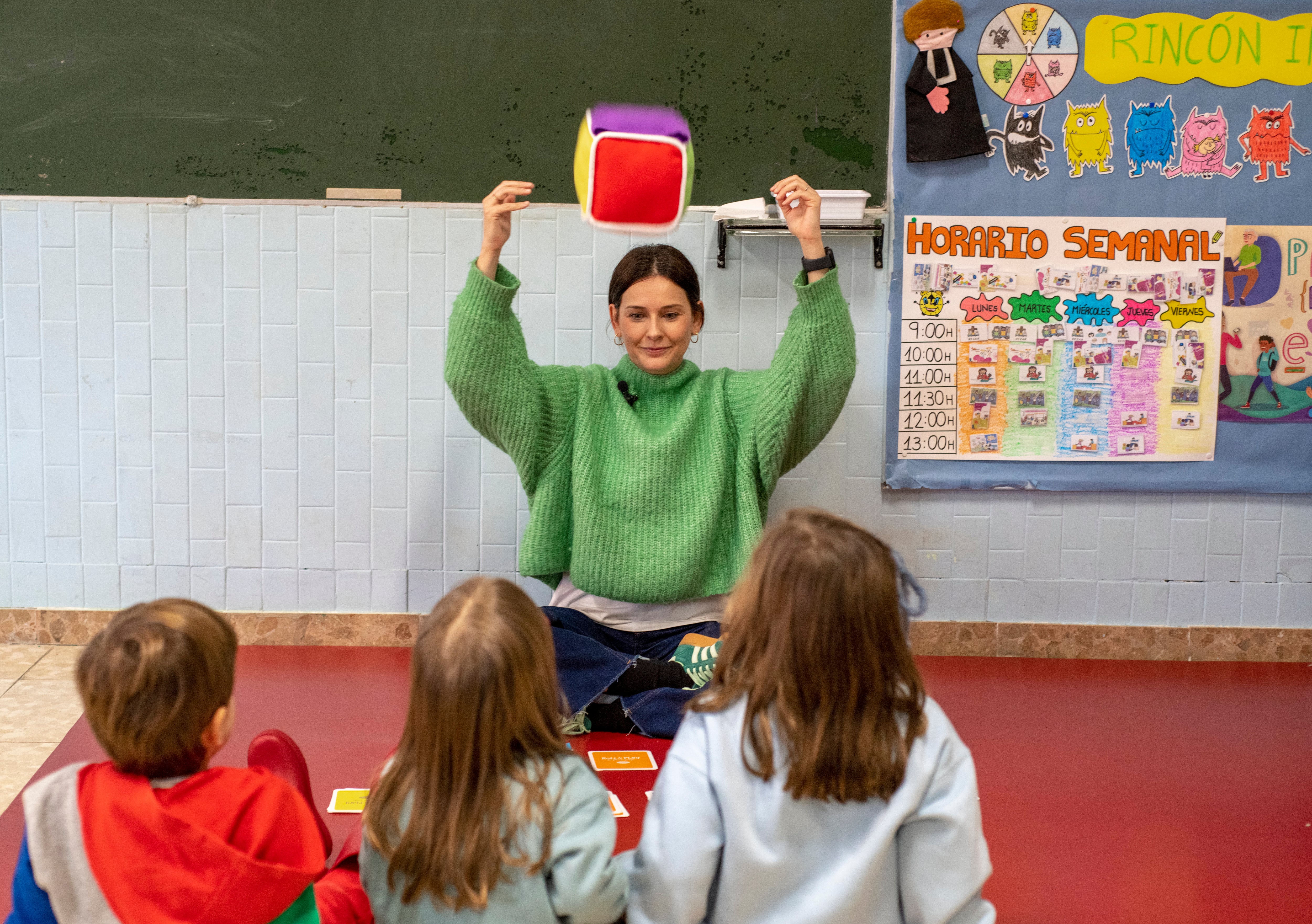 La Consejería de Educación reforzará la atención a la diversidad con nuevas aulas especializadas en el próximo curso