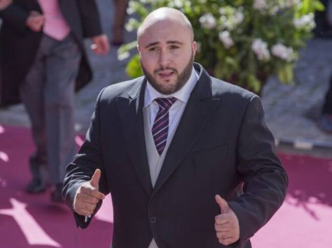 Kiko Rivera, hijo de Isabel Pantoja y hermano de Cayetano Rivera.