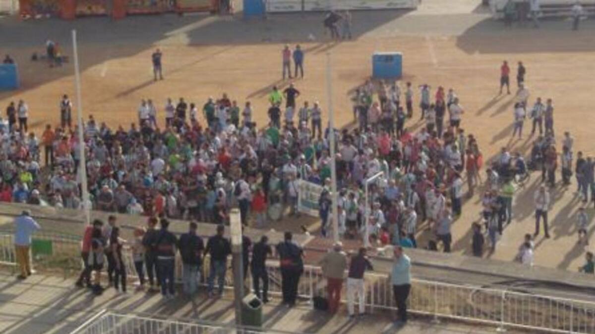 El cordobesimo no aguanta más la gestión de Jesús León