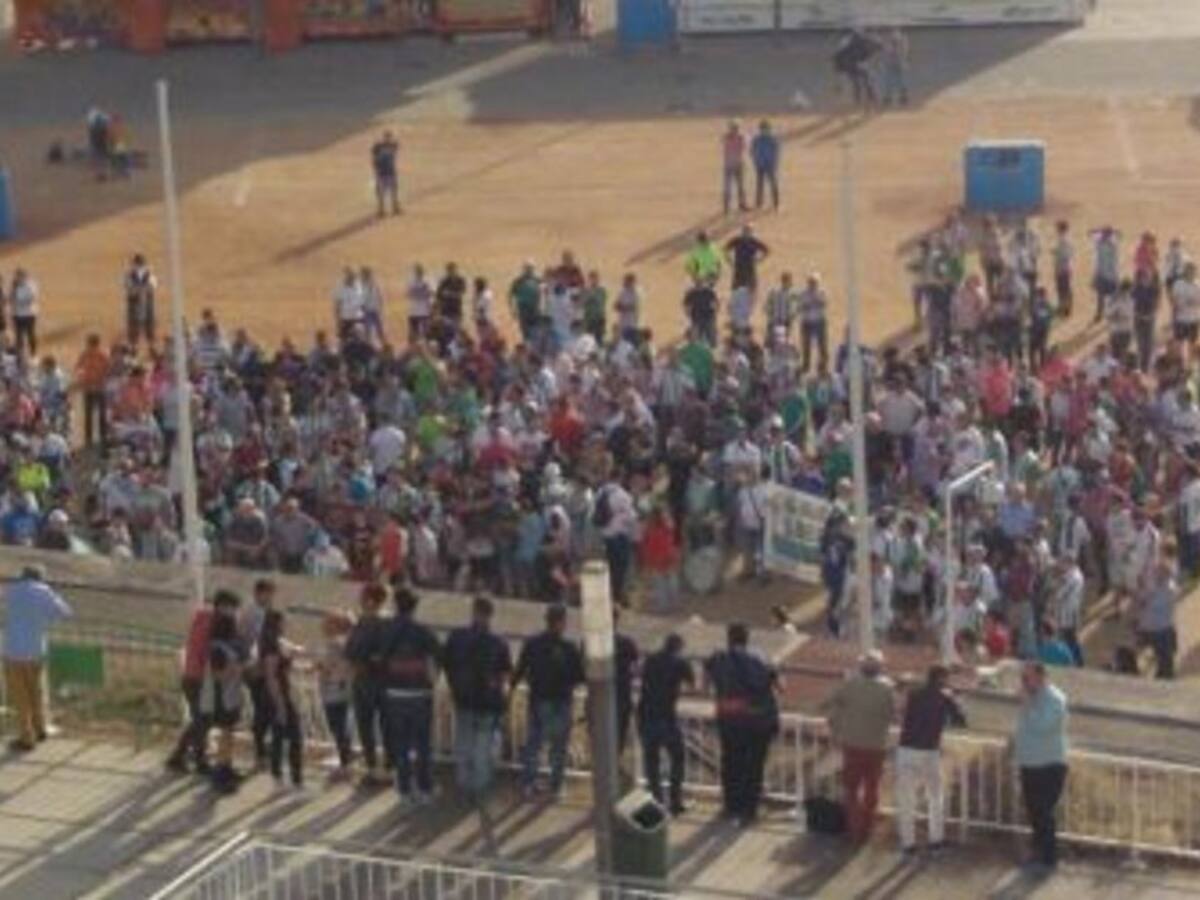 El cordobesimo no aguanta más la gestión de Jesús León