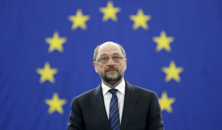 El expresidente del Parlamento Europeo será el rival de Merkel en los comicios alemanes