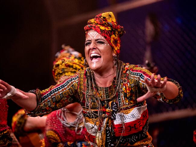 Comparsa 'La valla'. Foto: Ayuntamiento de Cádiz.