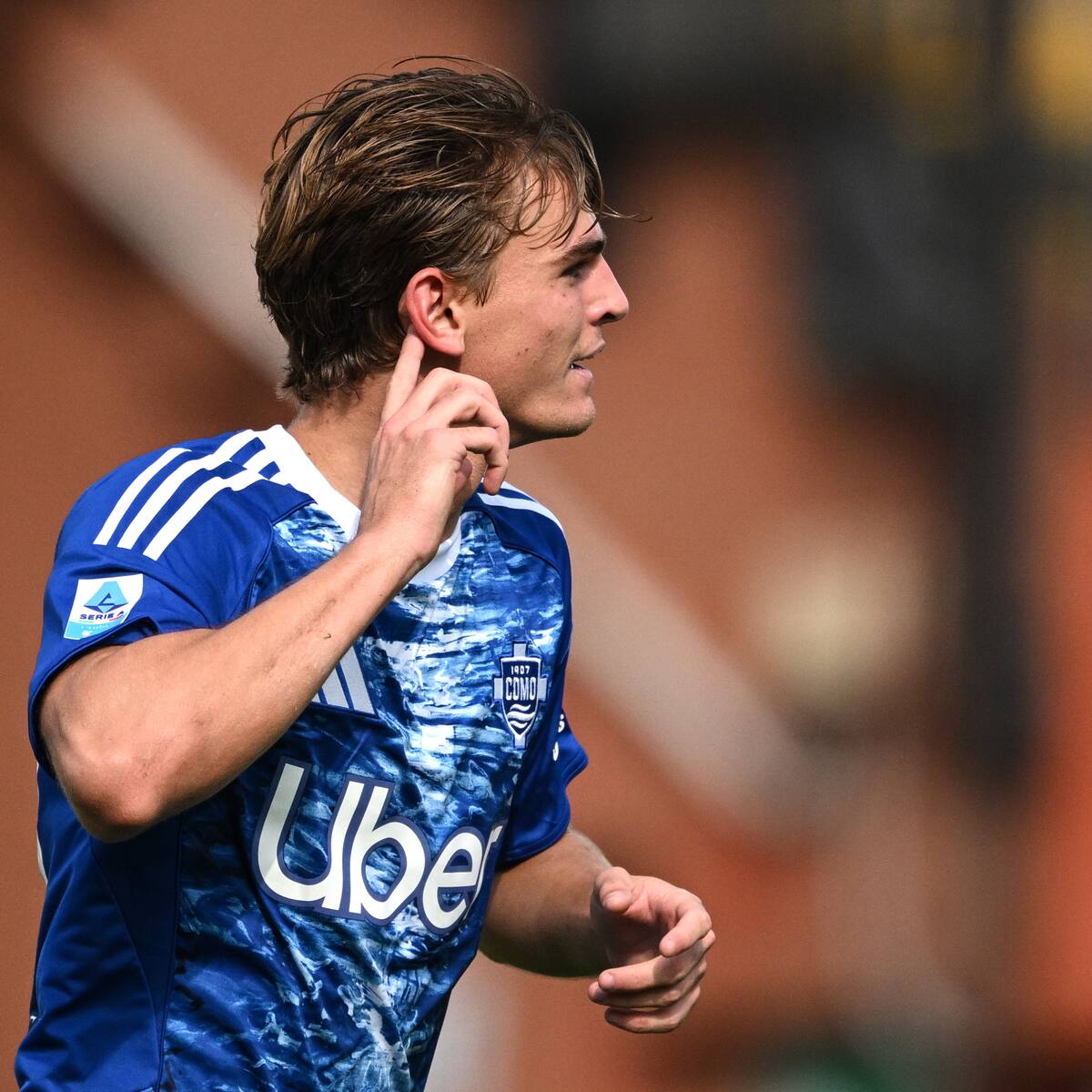 La Juventus cae rendida ante el talento de Nico Paz, el joven argentino brilla en Italia