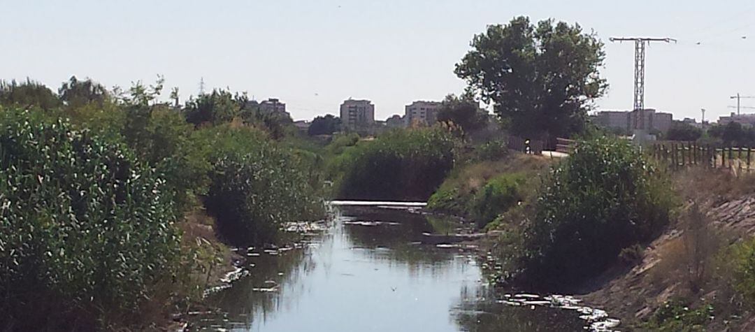 El Canal de María Cristina, a su paso por Albacete
