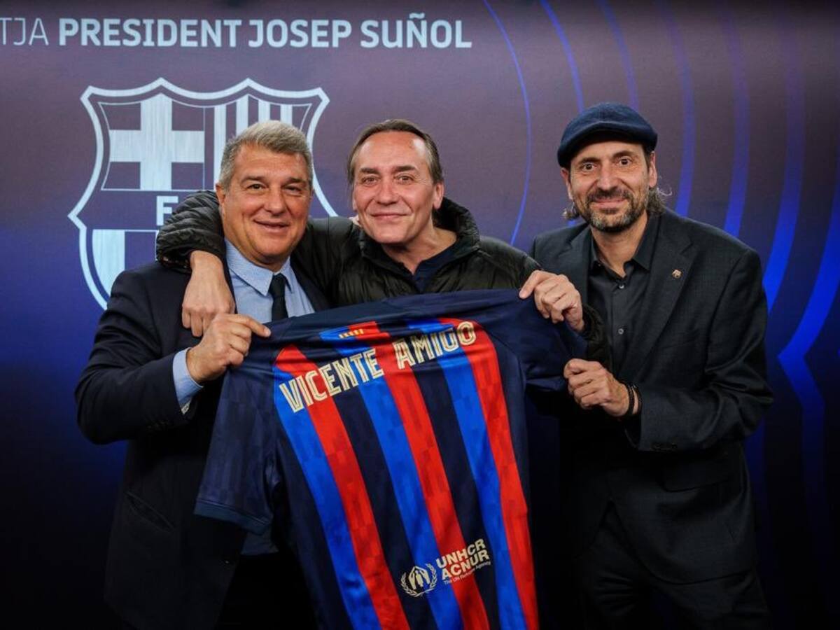 Manu Carreño: "Mikel Camps llama 'payaso' a Vinicius porque sabe que en el Barça todo vale"