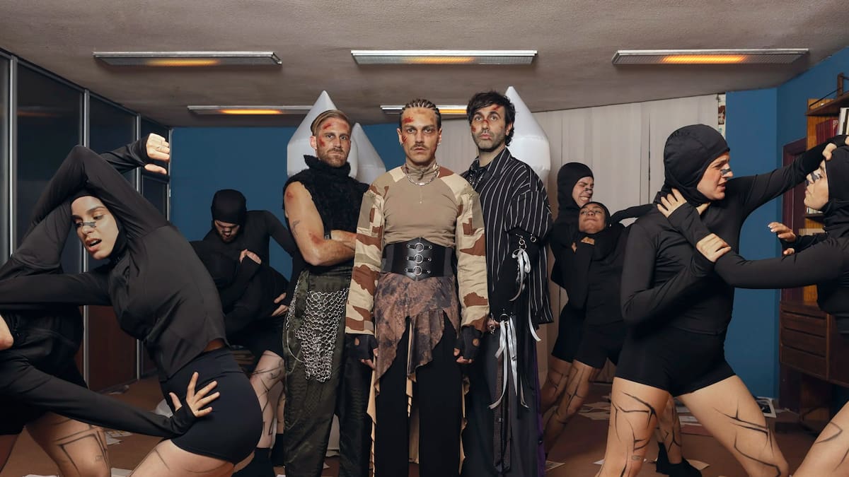 Miss Caffeina, Tam Tam Go y Paula Mateo pondrán música a las Fiestas de la Verdura 2026 en Tudela