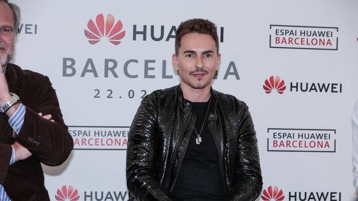 Jorge Lorenzo: "Marc está de diez y Álex de cinco"