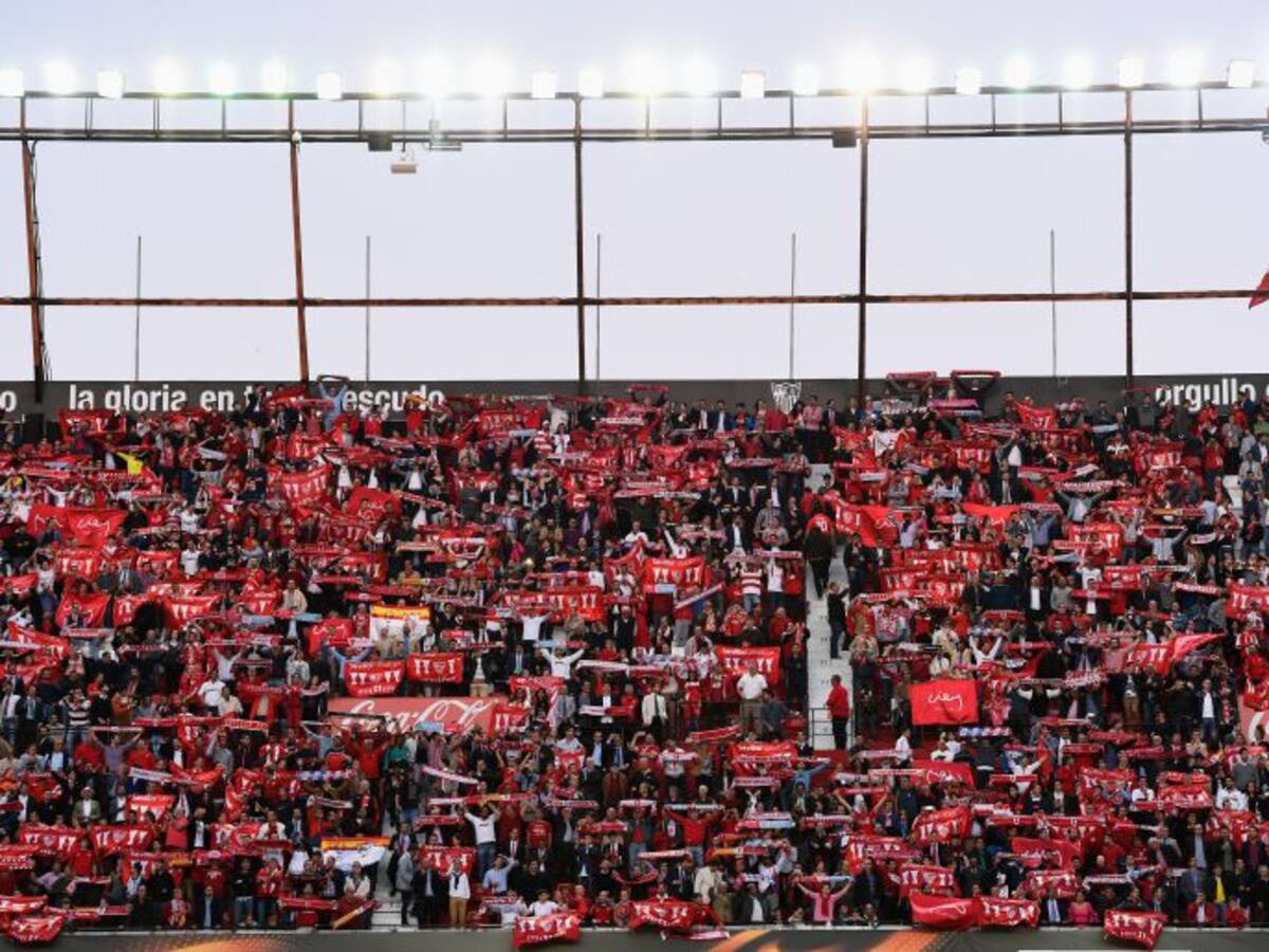 El plagio más descarado del himno del Sevilla