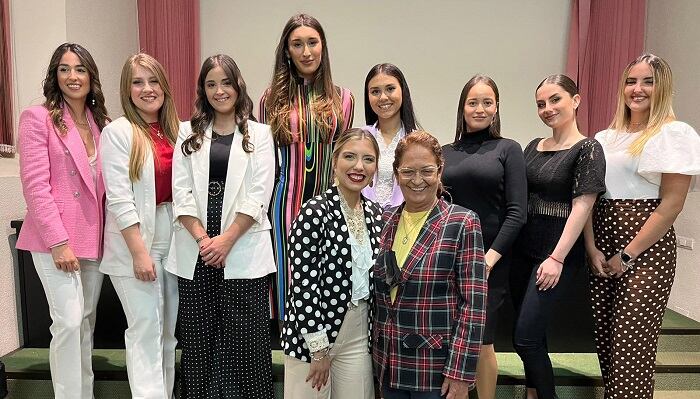 Corte juvenil de la Feria Real 2022