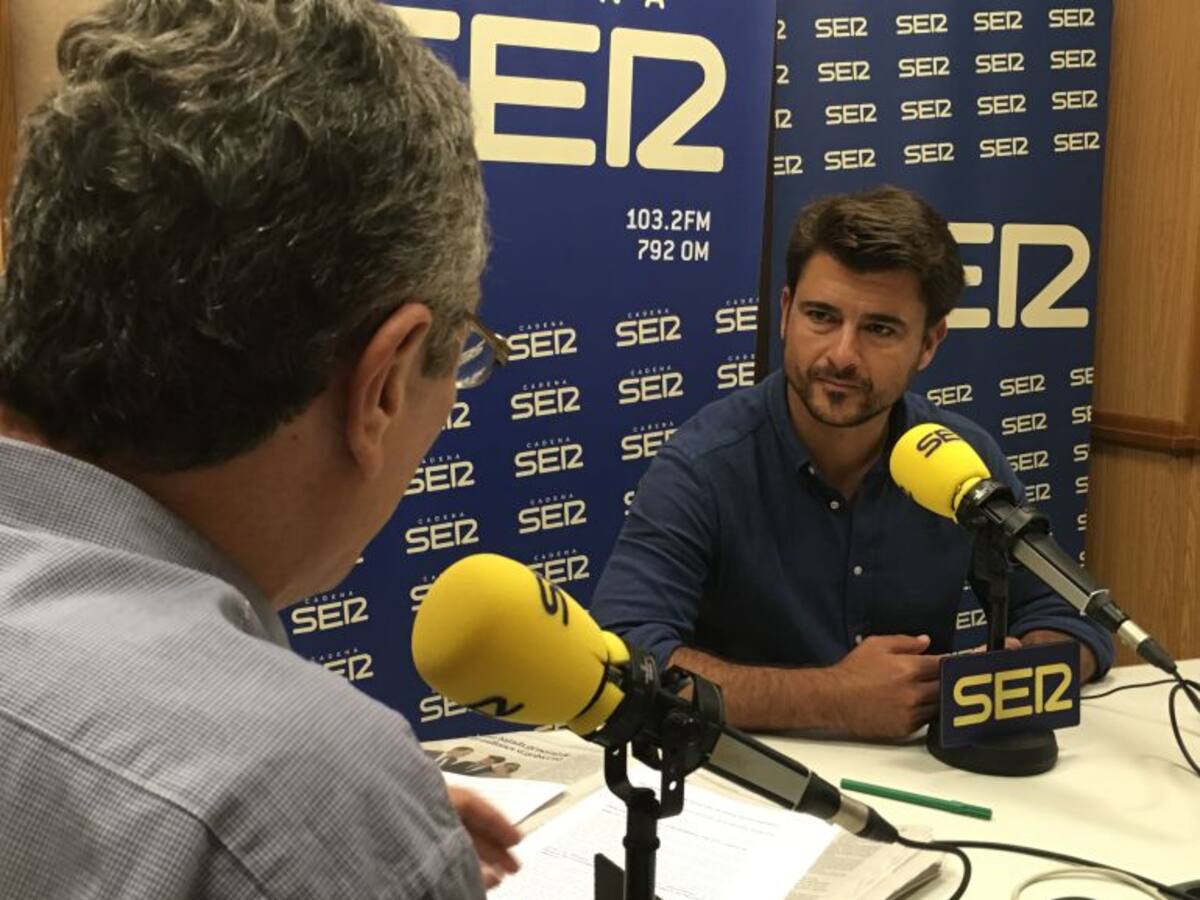 Beltrán Pérez: "Volveremos a presentar nuestro presupuesto para la ciudad de Sevilla"