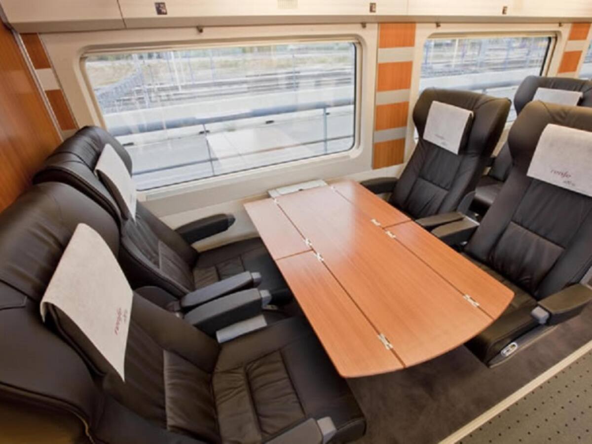 El AVE a León se inaugura el próximo 29 sin presencia del Rey