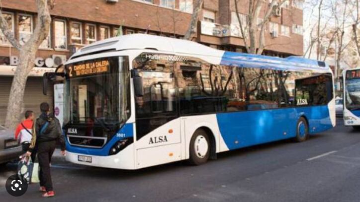 Autobuses urbanos