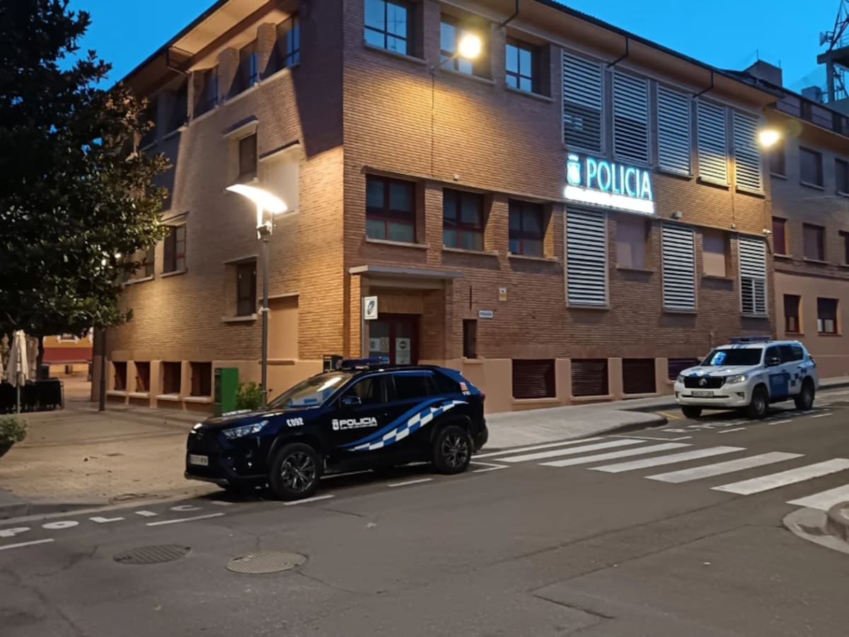 Investigada en Ejea por conducir sin carné una vecina que iba a examinarse esta semana