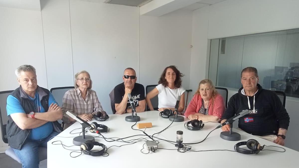 SER Capaces: Amennizate Radio