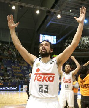 Sergio Llull