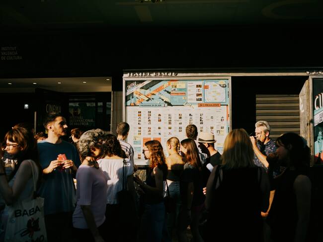 La 39ª edición de Cinema Jove atrajo a 2.380 personas más que el año pasado