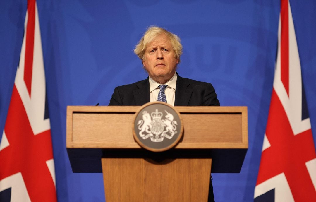 Boris Johnson