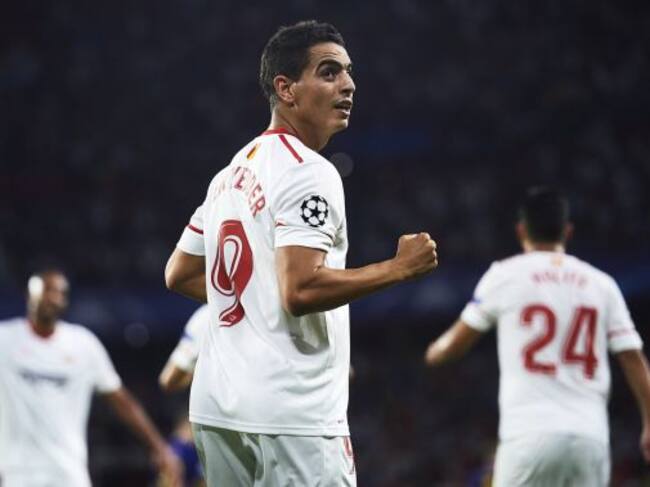Ben Yedder, goleador del Sevilla