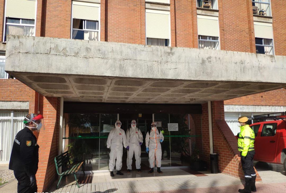 Fiscalía ha decidido archivar las diligencias informativas que se iniciaron en torno a la alta mortalidad de Residencias de Mayores