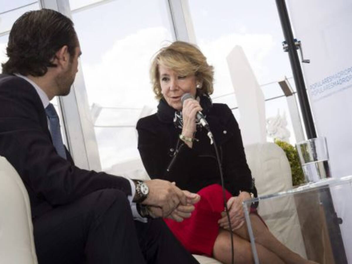 Aguirre quiere prohibir a los 'sin techo' dormir en la calle