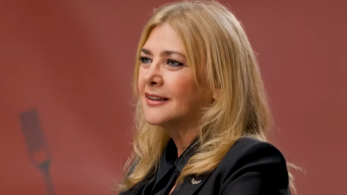 La historia real de Amparo Larrañaga que parece una película de terror: "Estaba embarazada, me quedé en el coche sola y alguien entró…"