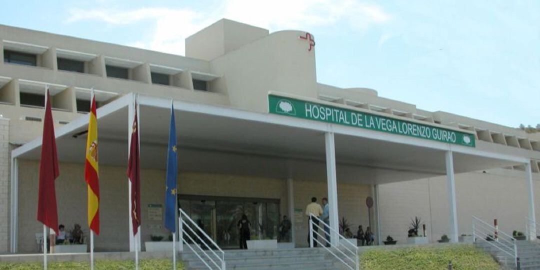 Hospital La Vega Lorenzo Guirao de Cieza