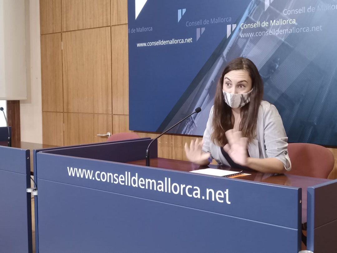 Beatriz Camiña, Ciudadanos.