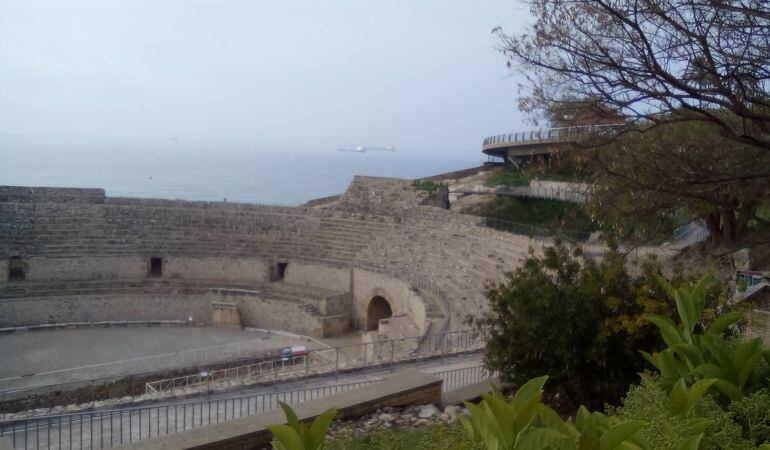 Amfiteatre de Tarragona. 