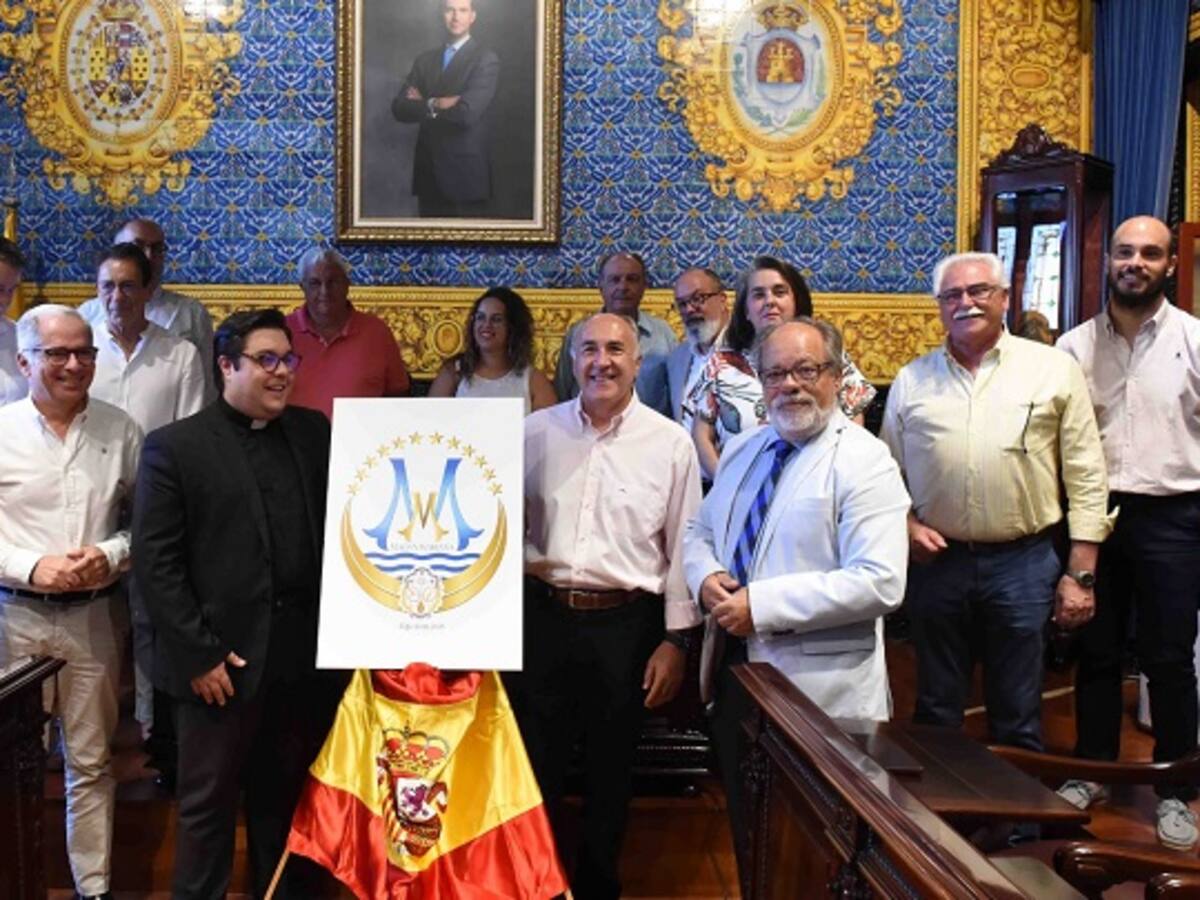 La Procesión Magna Mariana de Algeciras ya tiene logotipo