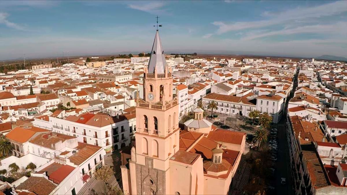 ENTREVISTA JOSE PECERO RUTA GUERRA CIVIL VILLAFRANCA DE LOS BARROS