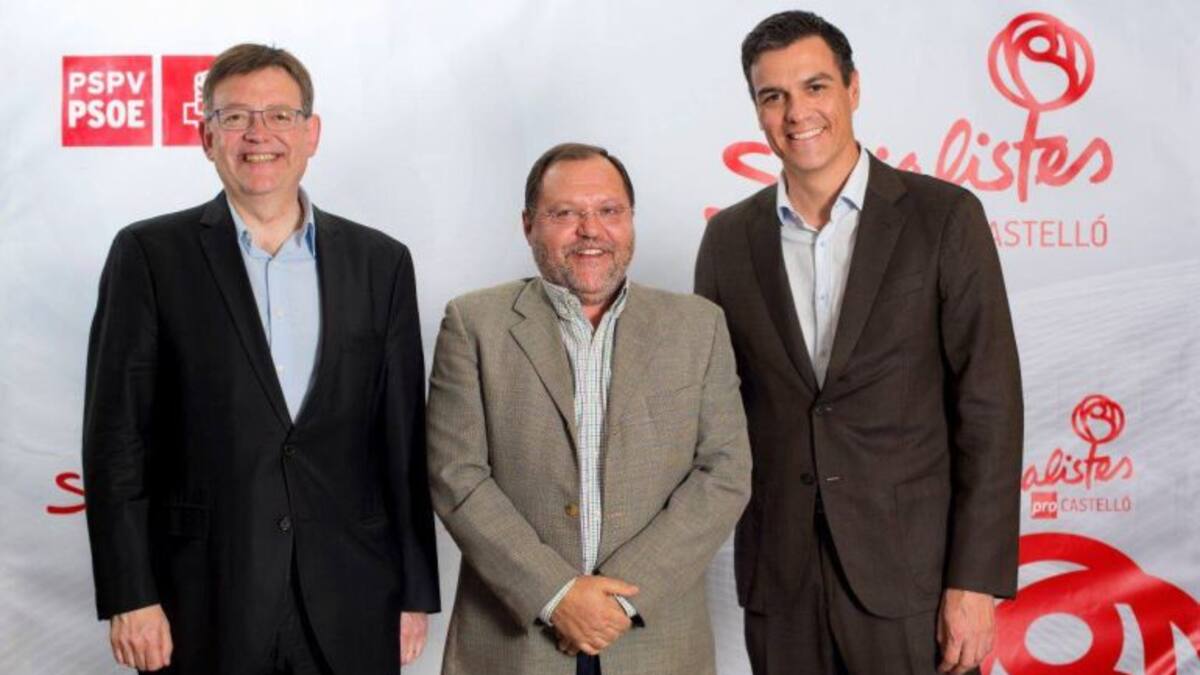Los socialistas de la provincia convocan las ejecutivas comarcales