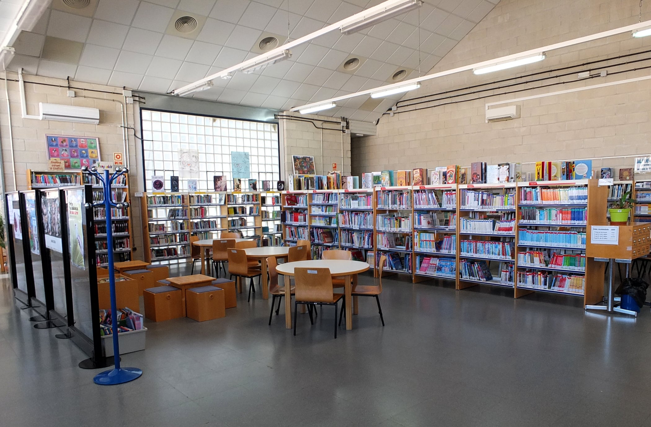 La Biblioteca Municipal de Paracuellos de Jarama prestó cerca de 12.000 libros en 2021