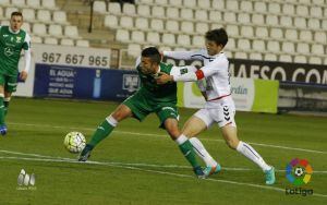 El Albacete perdió con el Leganés y la afición pidió la destitución del entrenador Luis César