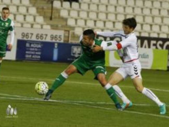 El Albacete perdió con el Leganés y la afición pidió la destitución del entrenador Luis César