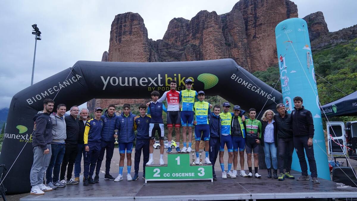 El Memorial Mariano Cabrero consigue salvar una dura edición en la que se impuso José Ramón Guijarro