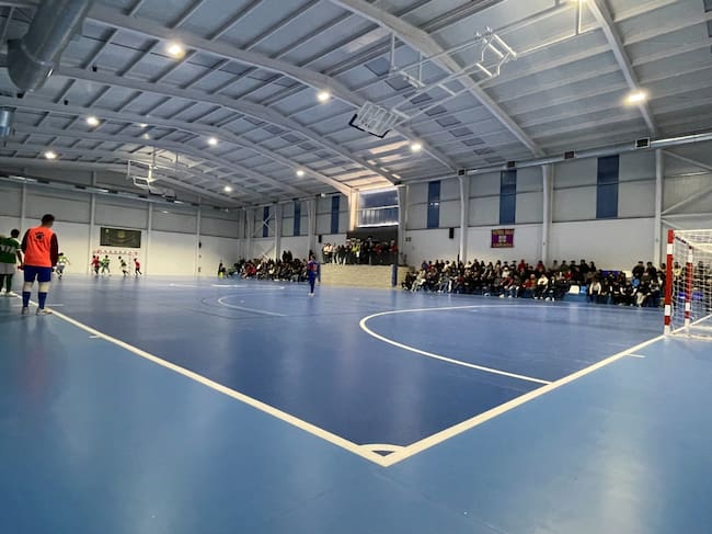 Pabellón de Cañada