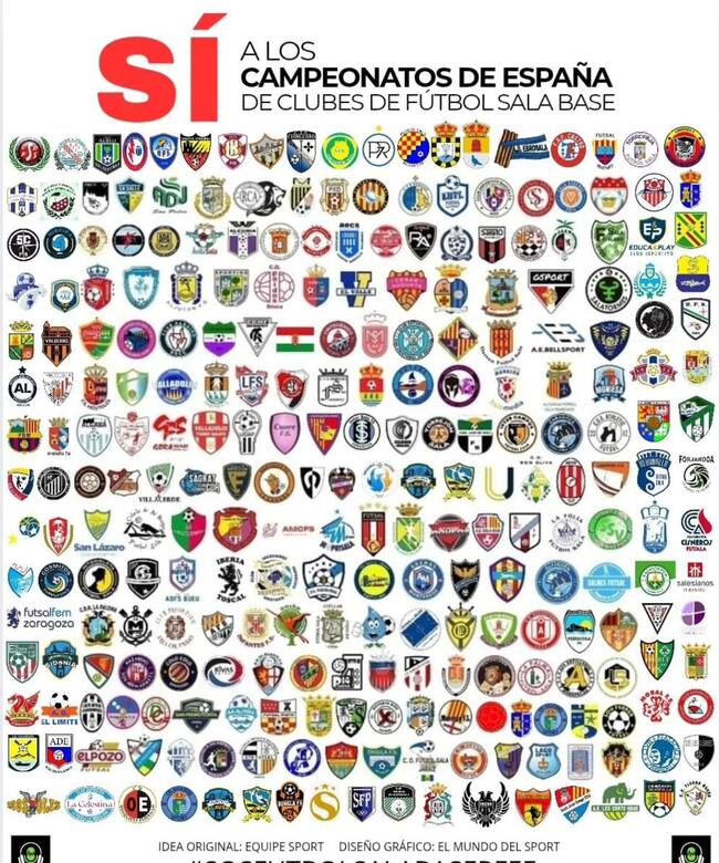 Oleada de protestas contra la medida de la RFEF