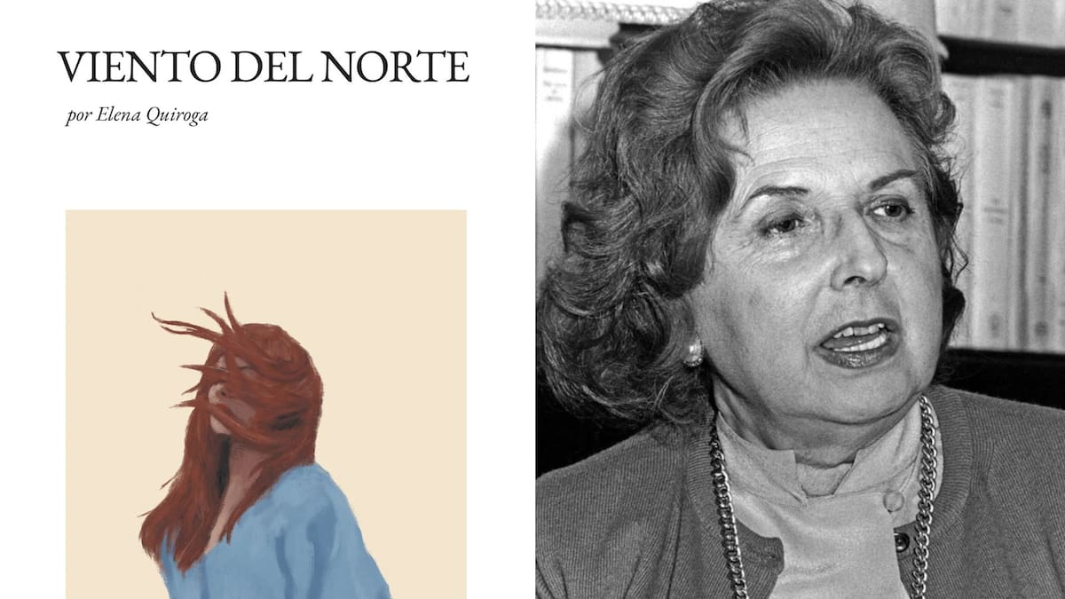 'Viento del norte', una novela rural sobre el deseo y la incomunicación