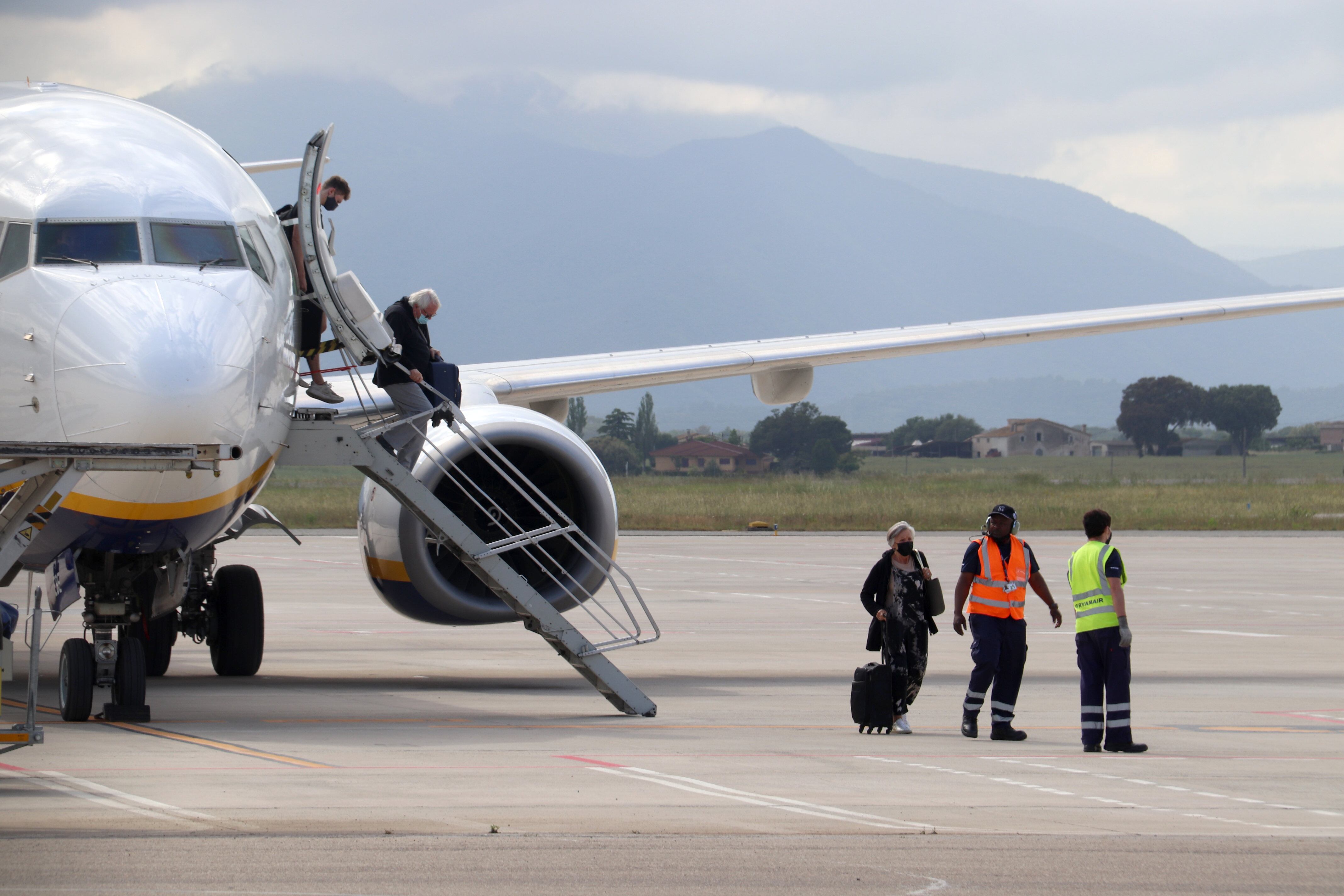Foto de recurs de l'aeroport
