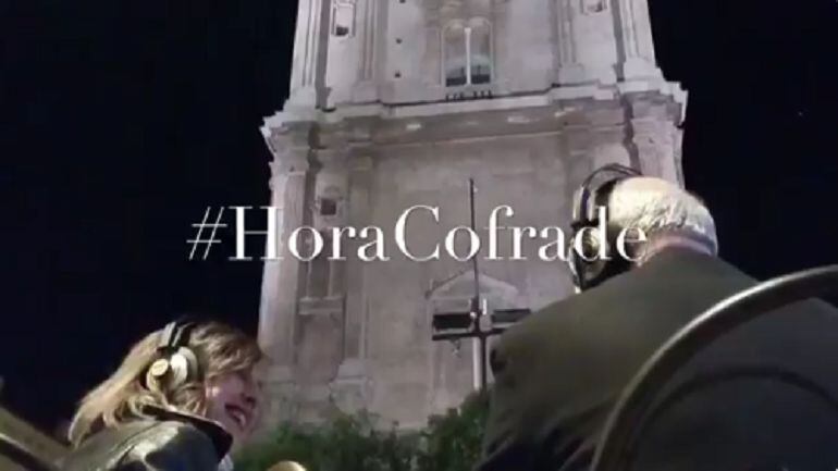 Hora Cofrade, el programa de Semana Santa de la Cadena SER.