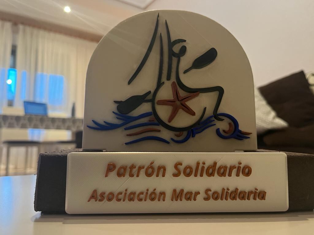 Reconocimiento de Patrón Solidario