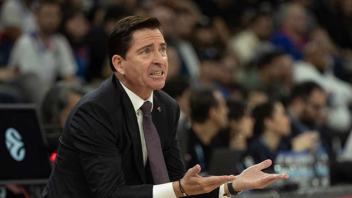 El Barça cae por la mínima en Estambul en el regreso de Pascual al banquillo culé