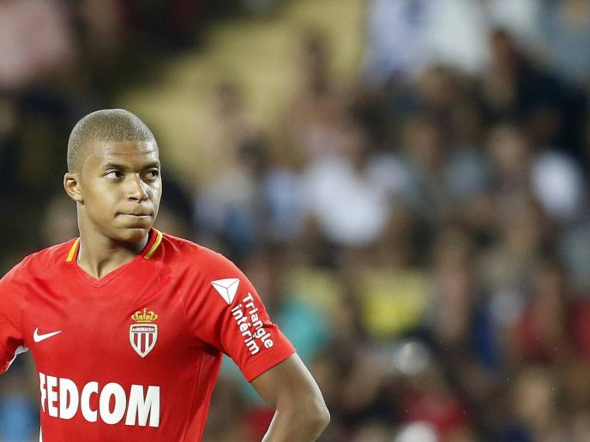 Mbappé, en el objetivo del PSG