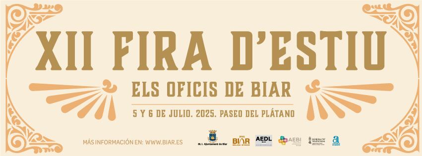 Fira D´Estiu de Biar