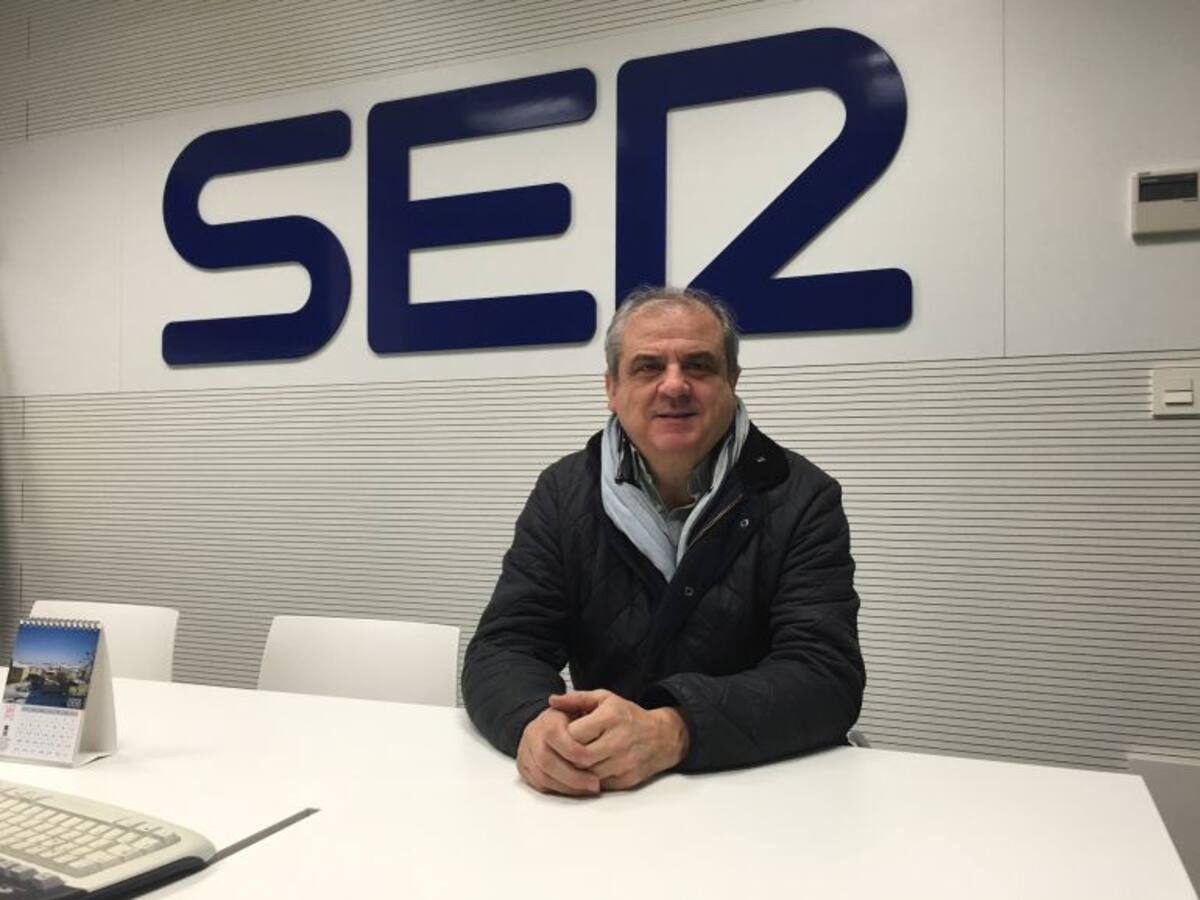 Gonzalo Ibáñez: "A 2016 le pedimos la Copa y el ascenso"