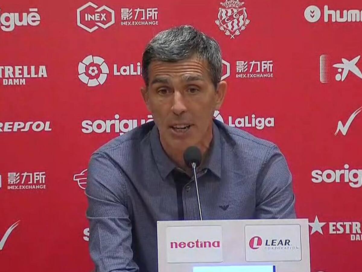 Escucha la valoración de Juan Ramón Muñiz tras la victoria del Málaga en Tarragona